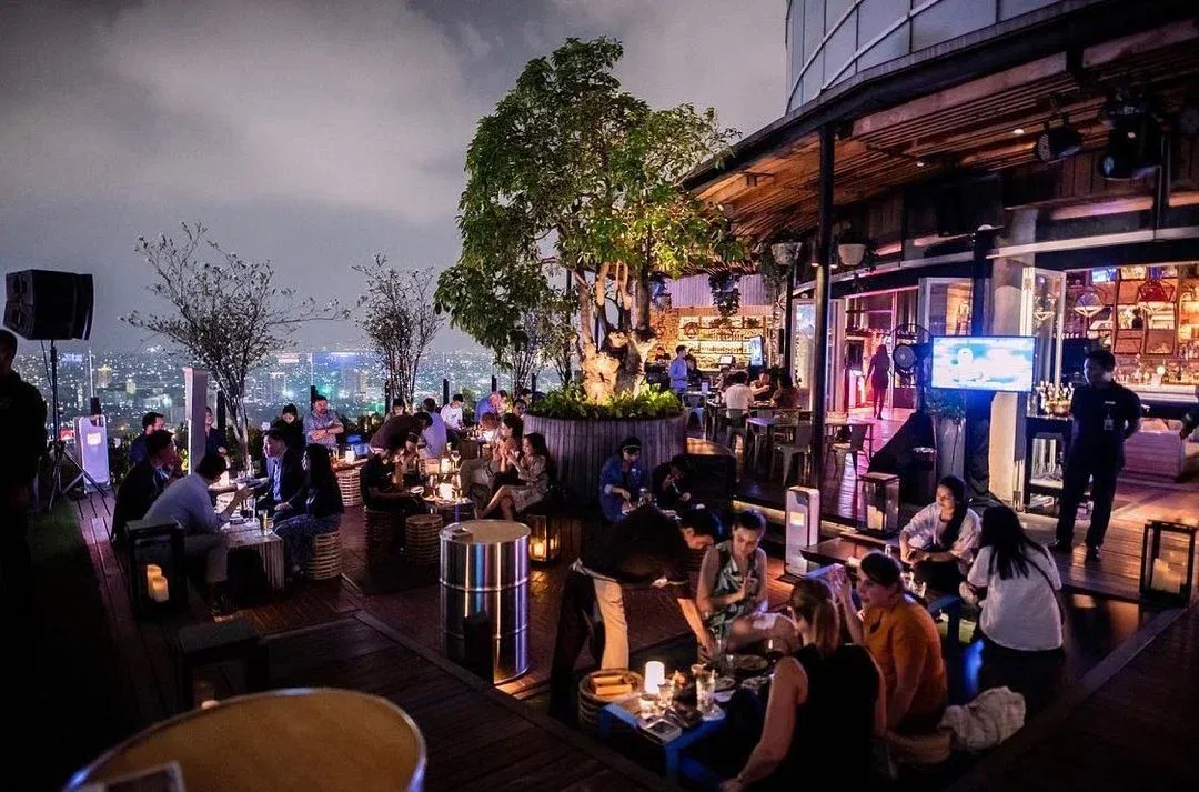 Cocktail & Atmosfer