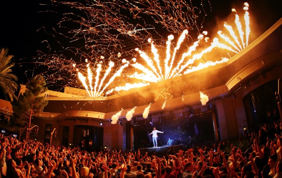 XS Nightclub – Las Vegas, Nevada