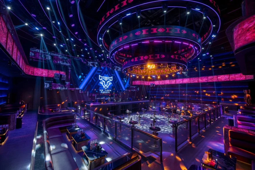 night club