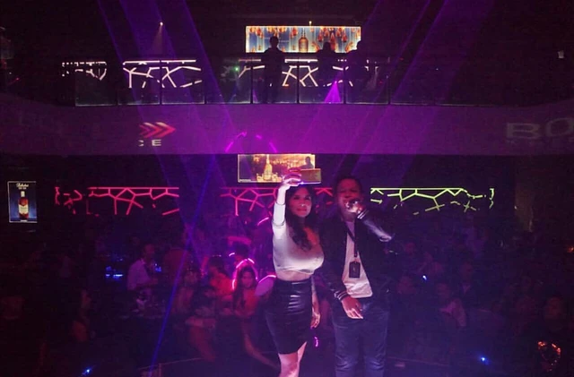 night club