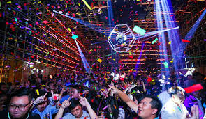DOT Nightclub Hiburan Malam