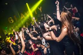 Partyan di Kota Bandung