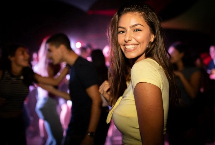 night club