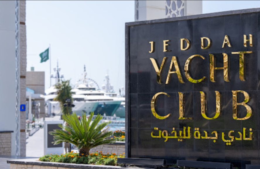 Jeddah Yacht Club